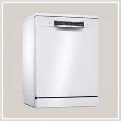 Máy Rửa Chén Độc Lập Series 6 Bosch SMS6ZCW07E/ Nhập Khẩu Liên Bang Đức