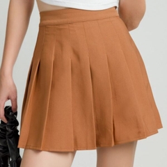 Chân váy xếp ly tennis