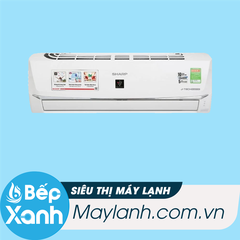 Máy lạnh Sharp Wifi Inverter 1 HP AH-XP10WHW