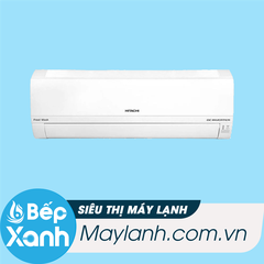 Máy lạnh Hitachi Inverter 2.5 HP RAC/RAS-XJ24CKV