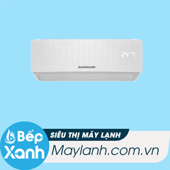 Máy lạnh Sunhouse 2 chiều 2.5 HP SHR-AW24H110