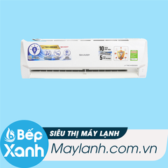 Máy lạnh Sharp 1 chiều Inverter 1 HP AH-X9VEW