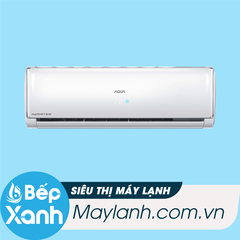 Máy lạnh AQUA Inverter 1.5 HP AQA-KCRV13TH