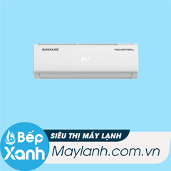 Máy lạnh Sunhouse Inverter 1.5 HP SHR-AW12IC610