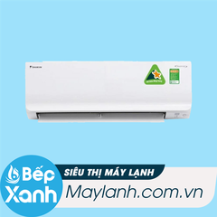 Máy lạnh Daikin Inverter 1.5 HP FTKA35UAVMV