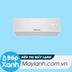 Máy lạnh Sunhouse 2 chiều 1 HP SHR-AW09H110