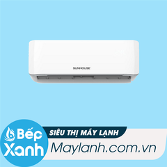 Máy lạnh Sunhouse 2 chiều 1 HP SHR-AW09H310