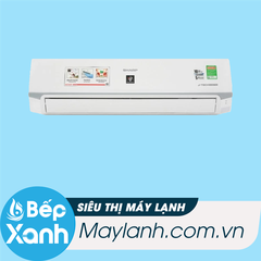 Máy lạnh Sharp Inverter 2 HP AH-XP18WMW