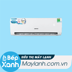 Máy lạnh Asanzo Inverter 1.5 HP K12N66