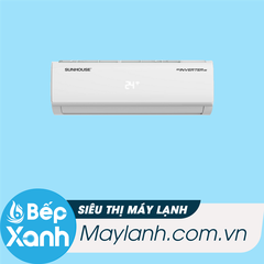 Máy lạnh Sunhouse Inverter 1 HP SHR-AW09IC610