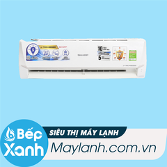 Máy lạnh Sharp 1 chiều Inverter 1.5 HP AH-X12VEW