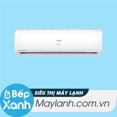 Máy lạnh AQUA Inverter 1.5 HP AQA-KCRV13TK