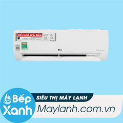 Máy lạnh LG 2 chiều Inverter B10END