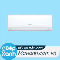 Máy lạnh Hitachi Inverter 1.5 HP RAC/RAS-X13CJV