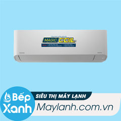 Máy lạnh Toshiba Inverter 1.0 HP RAS-H10XKCVG-V