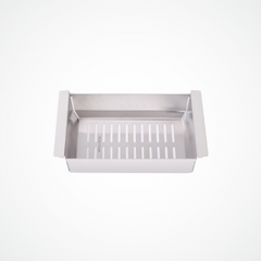 Rổ inox Malloca L-24