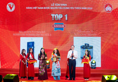 Yếu tố giúp máy lọc nước R.O Sunhouse đạt nhiều giải thưởng