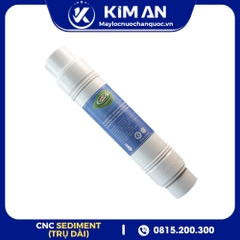 Lõi Lọc Sediment CNC - Trụ Dài