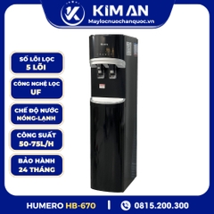 Máy Lọc Nước UF Humero HB-670