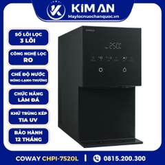 Máy Lọc Nước Coway Để Bàn Làm Đá CHPI-7520L