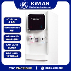 Máy Lọc Nước Nóng Lạnh CNC910UF