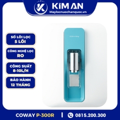 Máy Lọc Nước Coway Để Bàn P-300R