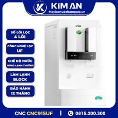 Máy Lọc Nước Nóng Lạnh CNC915UF