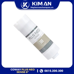 Lõi Lọc Coway Plus NEO-SENSE 8" (Model: P-6320R/CHP-264L/7310R/7520R)