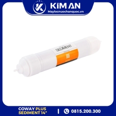 Lõi Lọc Thô Coway Plus Sediment 14" (Model: CHP-671R)