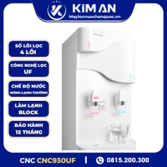 Máy Lọc Nước Nóng Lạnh CNC930UF