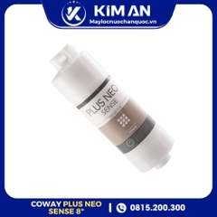 Lõi Lọc Coway Plus NEO-SENSE 8" (Model: P-6320R/CHP-264L/7310R/7520R)
