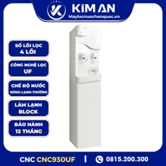 Máy Lọc Nước Nóng Lạnh CNC930UF