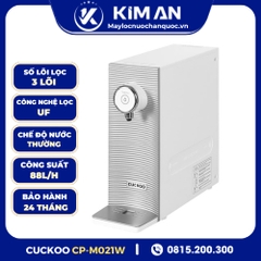 Máy Lọc Nước Cuckoo Để Bàn UF CP-M021W