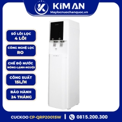 Máy Lọc Nước Cuckoo Nóng Lạnh CP-QRP2001SW