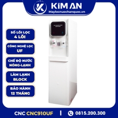 Máy Lọc Nước Nóng Lạnh CNC910UF