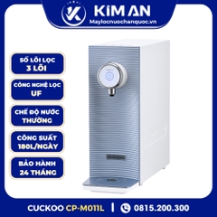 Máy Lọc Nước UF Cuckoo Để Bàn CP-M011L