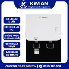 Máy Lọc Nước RO Cuckoo Nóng Lạnh CP-FRP601SW