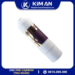 Lõi Lọc Pre Carbon CNC - Trụ Ngắn