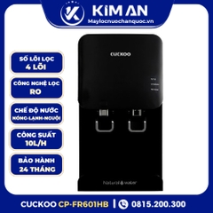 Máy Lọc Nước RO Cuckoo Để Bàn Nóng-Lạnh-Nguội CP-FR601HB