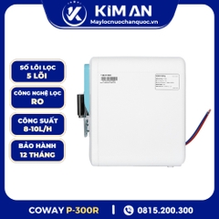 Máy Lọc Nước Coway Để Bàn P-300R