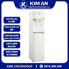 Máy Lọc Nước Nóng Lạnh CNC9000UF