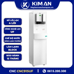 Máy Lọc Nước Nóng Lạnh CNC915UF