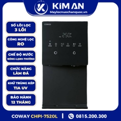 Máy Lọc Nước Coway Để Bàn Làm Đá CHPI-7520L