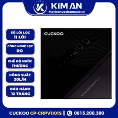 Máy Lọc Nước RO Cuckoo 11 Lõi K-Pure Signature CP-CRPV1101S