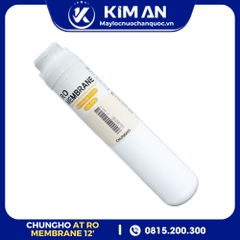 Lõi Lọc Nước ChungHo AT RO Membrane 12” (Model: META, NEW 700)