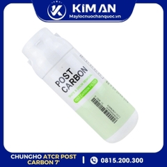 Lõi Lọc Nước ChungHo ATCR Post Carbon 7” (Model: ESPRE CAFFE)