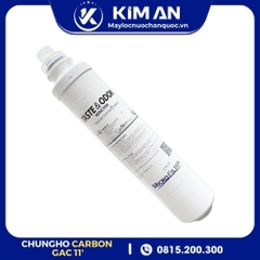 Lõi Lọc Nước ChungHo Carbon GAC 11” (Model:FLUUX U1 Undersink)