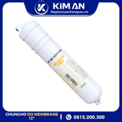 Lõi Lọc Nước ChungHo RO Membrane 12” (Model: WHI CAFEE)
