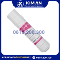 Lõi Lọc Sediment Korihome