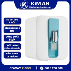 Máy Lọc Nước Coway Để Bàn P-300L
